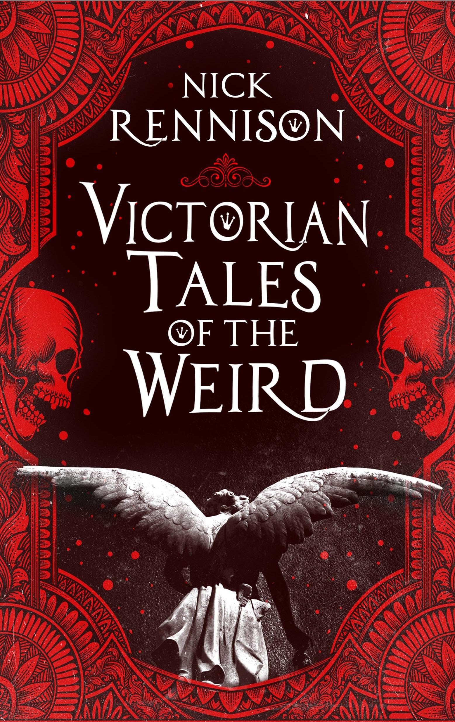 Victorian Tales of the Weird: A curated anthology of Victorian and Edwardian weird tales, supernatural horrors and uncanny fiction
