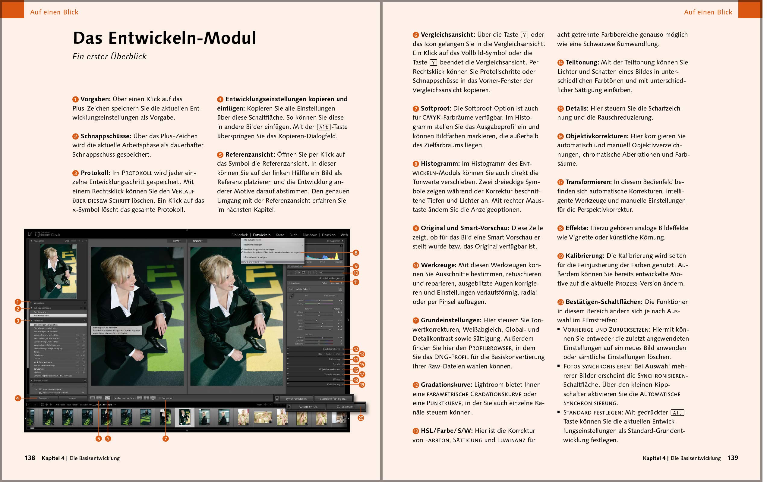 Lightroom Classic: Schritt für Schritt zu perfekten Fotos – für Einsteiger und Fortgeschrittene – Auflage 2020