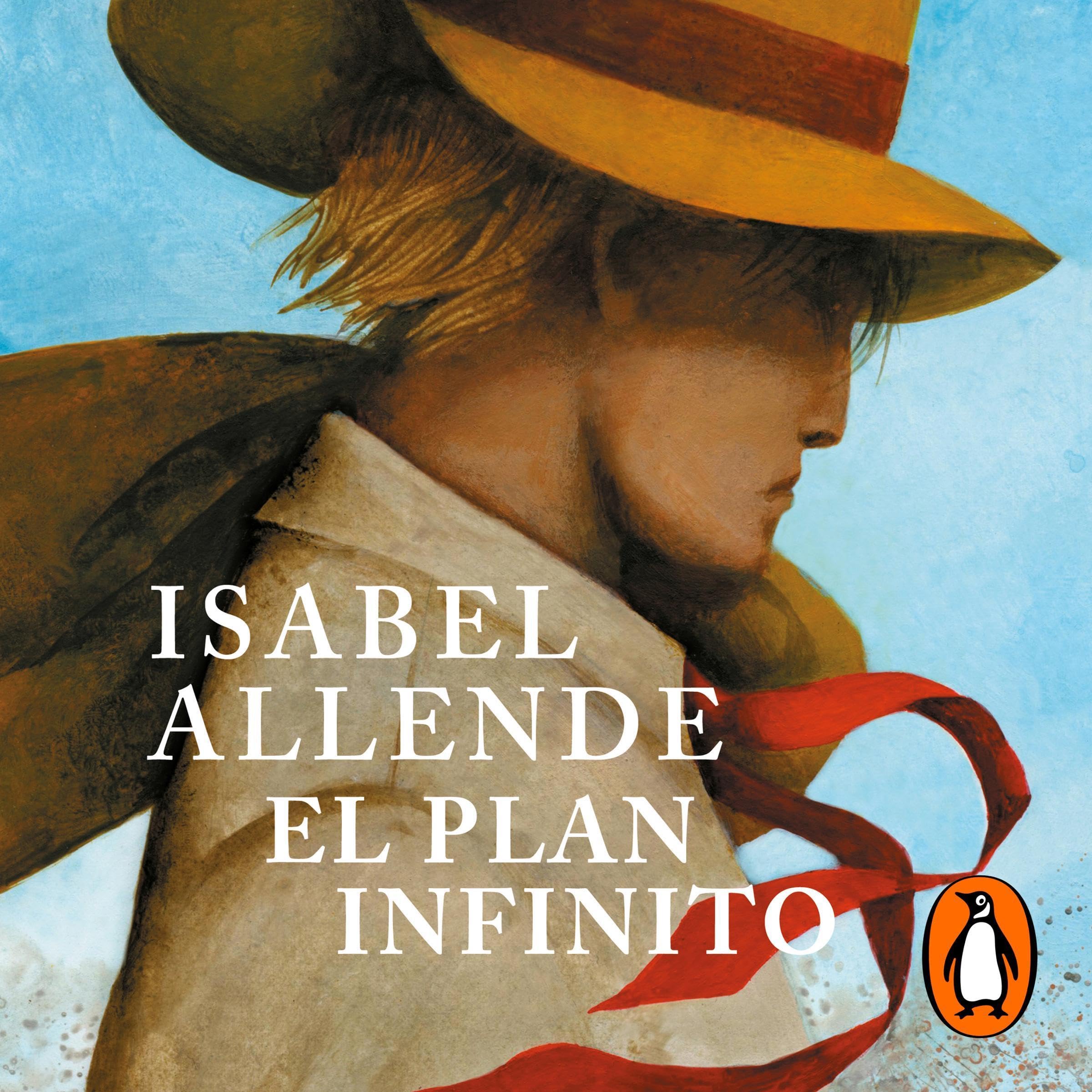 Cover art for El plan infinito