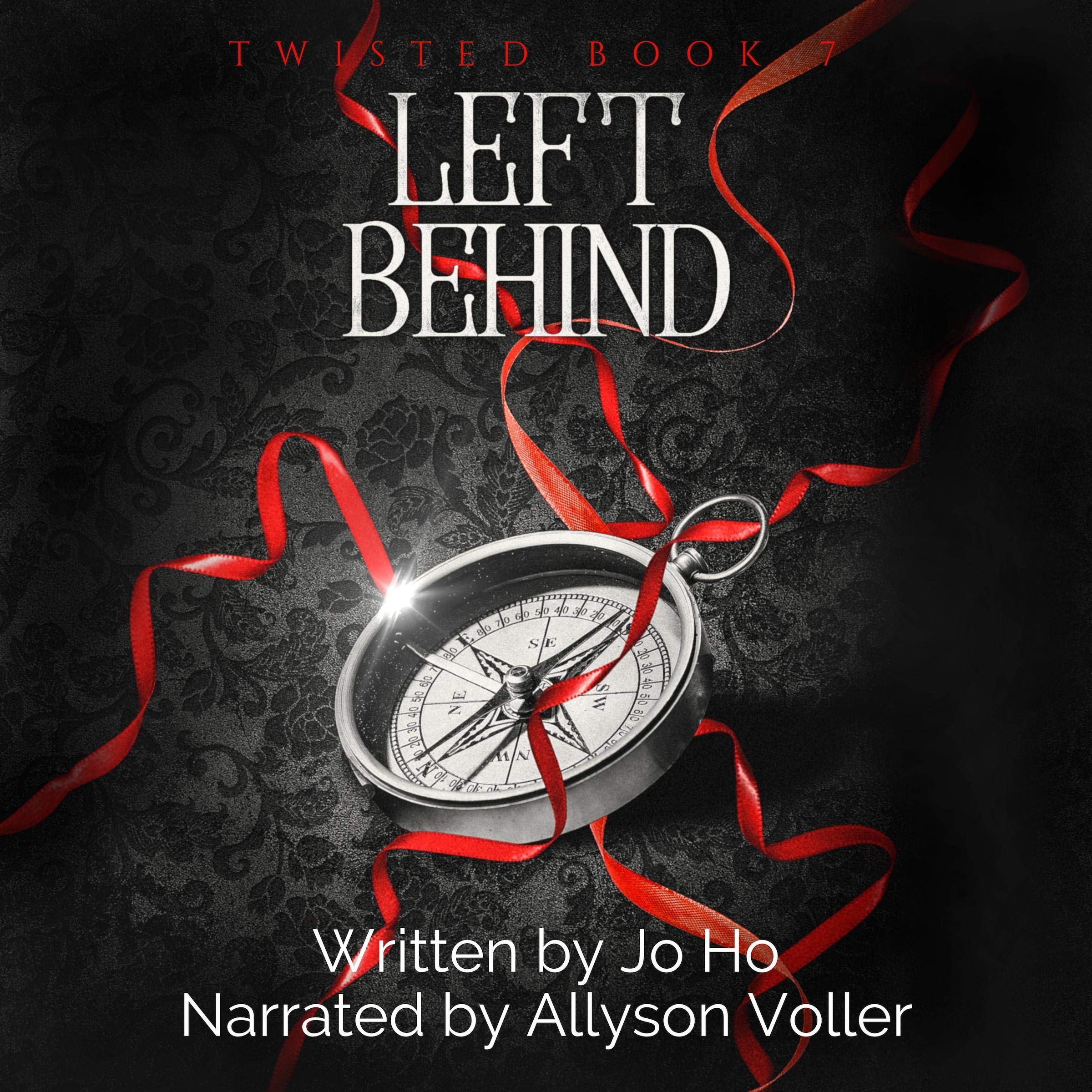 Cover art for Left Behind