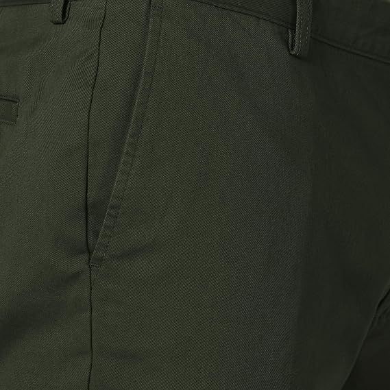 Amazon Essentials Men's Slim-Fit 9 Chino Shorts