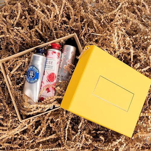 Miniatura 5 de Uptotop Relleno de papel de corte arrugado de 12 libra para rellenar cestas de regalo, cumpleaños, Navidad, Acción de Gracias, boda, día de la