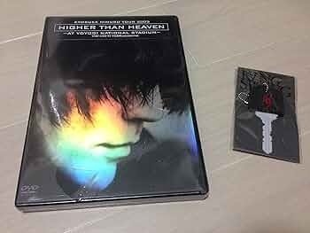Amazon.co.jp: KYOSUKE HIMURO TOUR 2003“HIGHER THAN HEAVEN