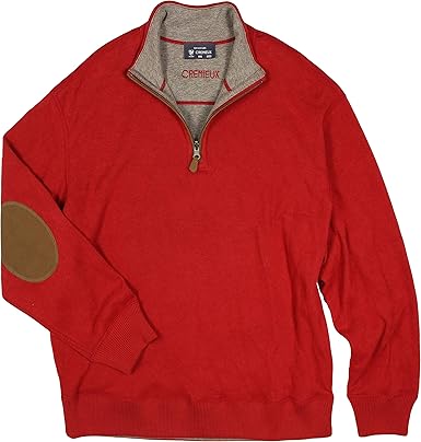 Reversible half sweater Clearance