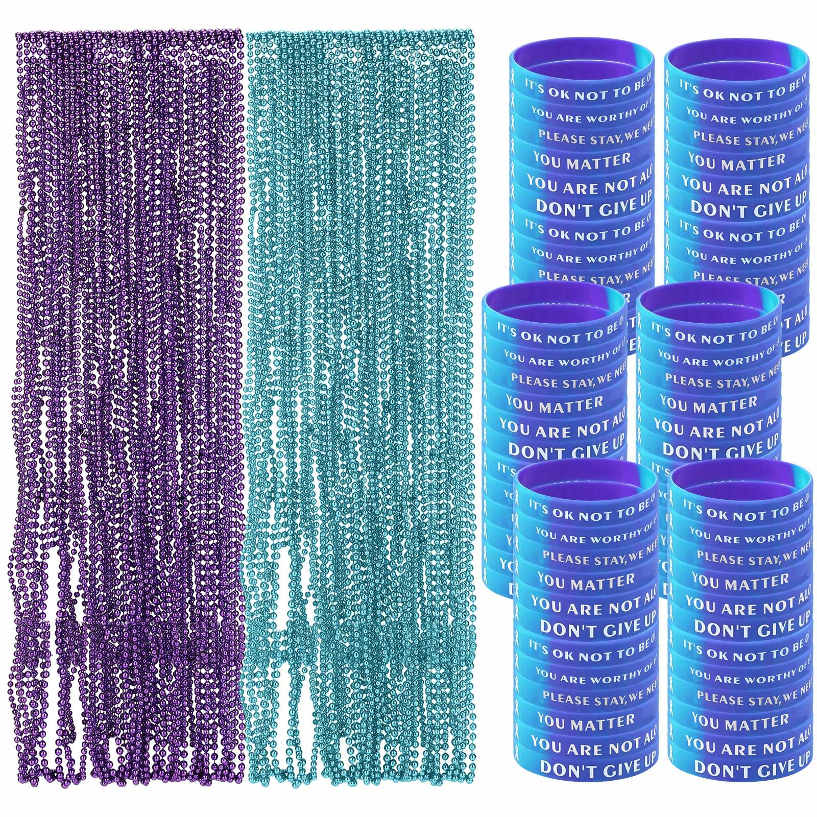 Amazon.com: WinnerWhy 216 Pcs Suicide Prevention Awareness