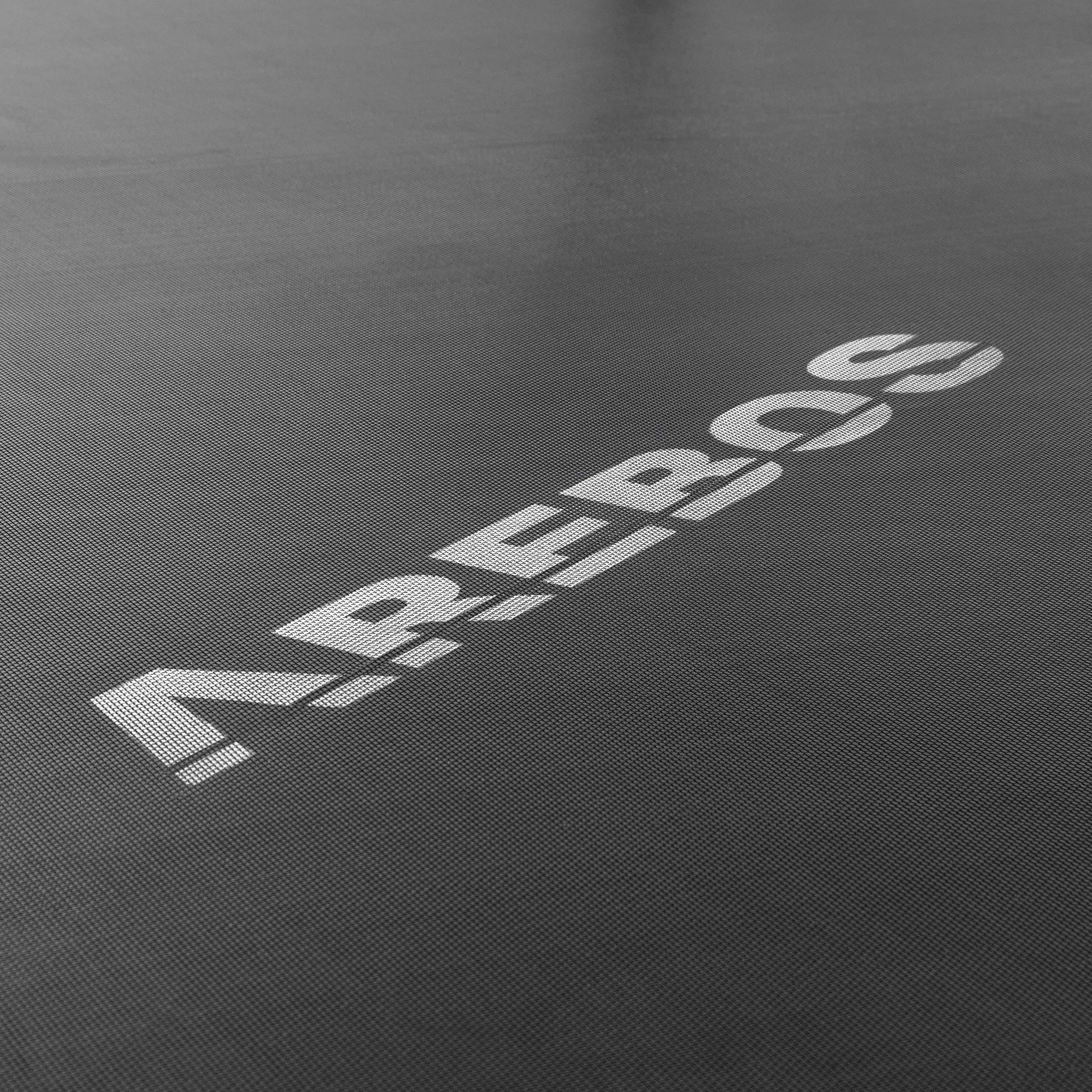 Arebos - Tappeto elastico per trampolino, 305 cm