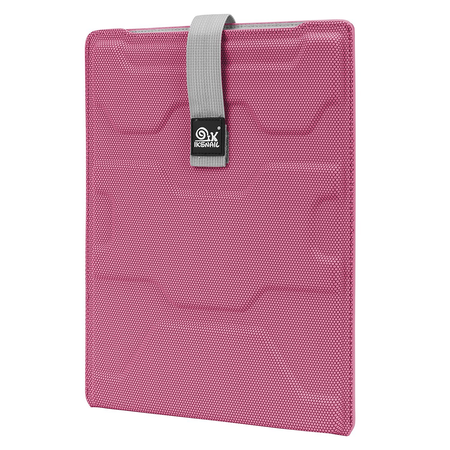 iPad Pro 12.9"/10.5" Sleeve Case Pouch Carrying Bag,Case Cover for iPad Pro 10.5, Lightweight iPad Pro 12.9 Case,13" Hardshell Waterproof Shockproof Protective Cover(Red)