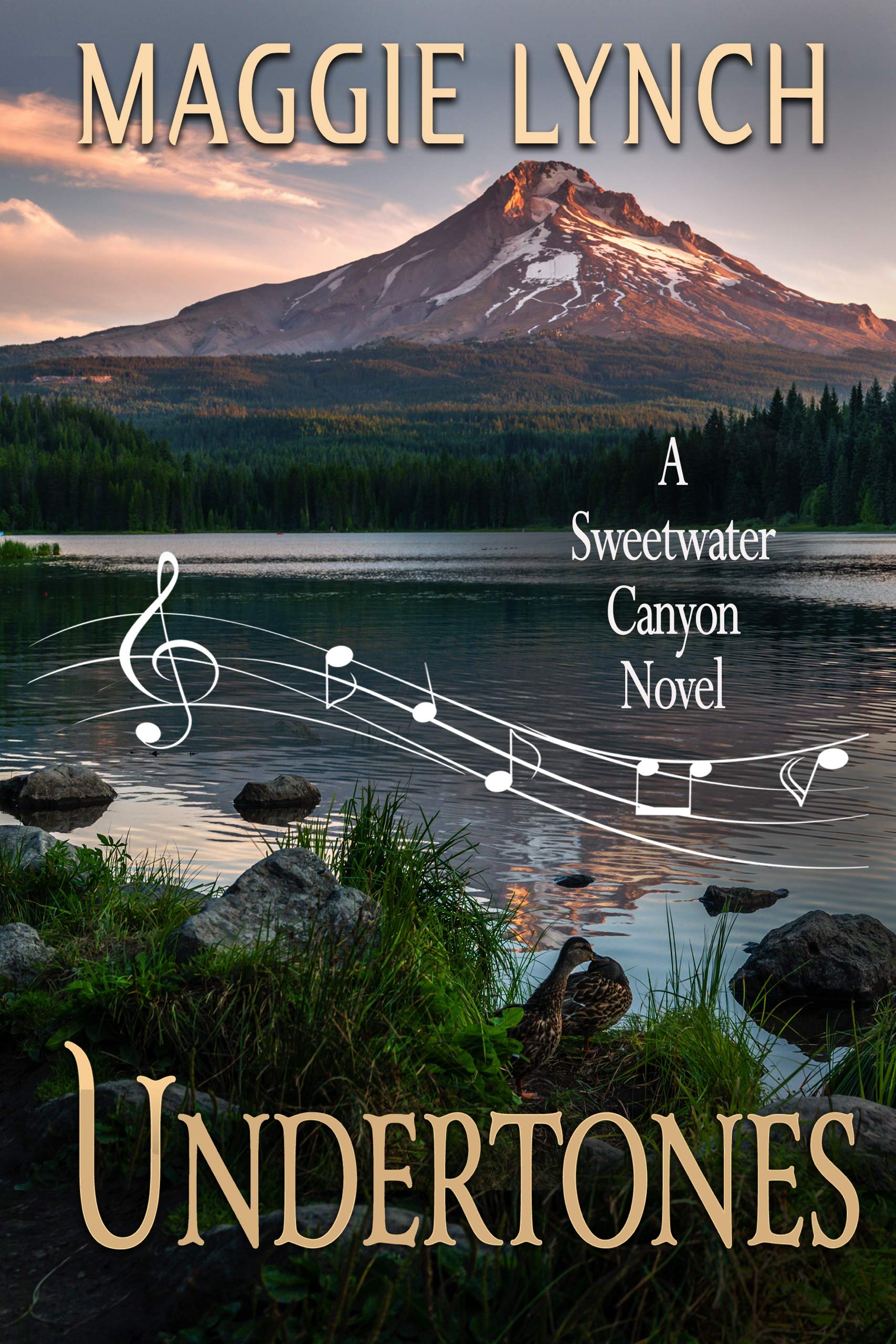 Undertones: Michele's Story (Sweetwater Canyon Book 1)