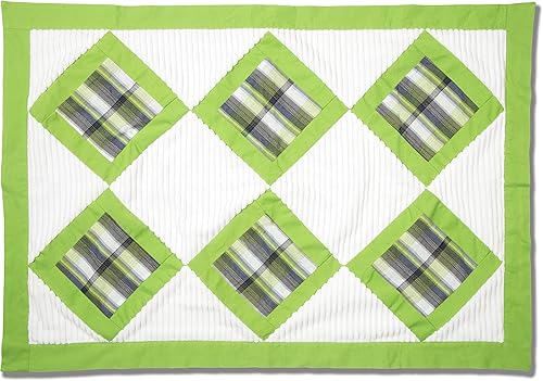 Pavilion Gift Company Manta de chenilla para bebé, saltamontes, 27 x 40 pulgadas