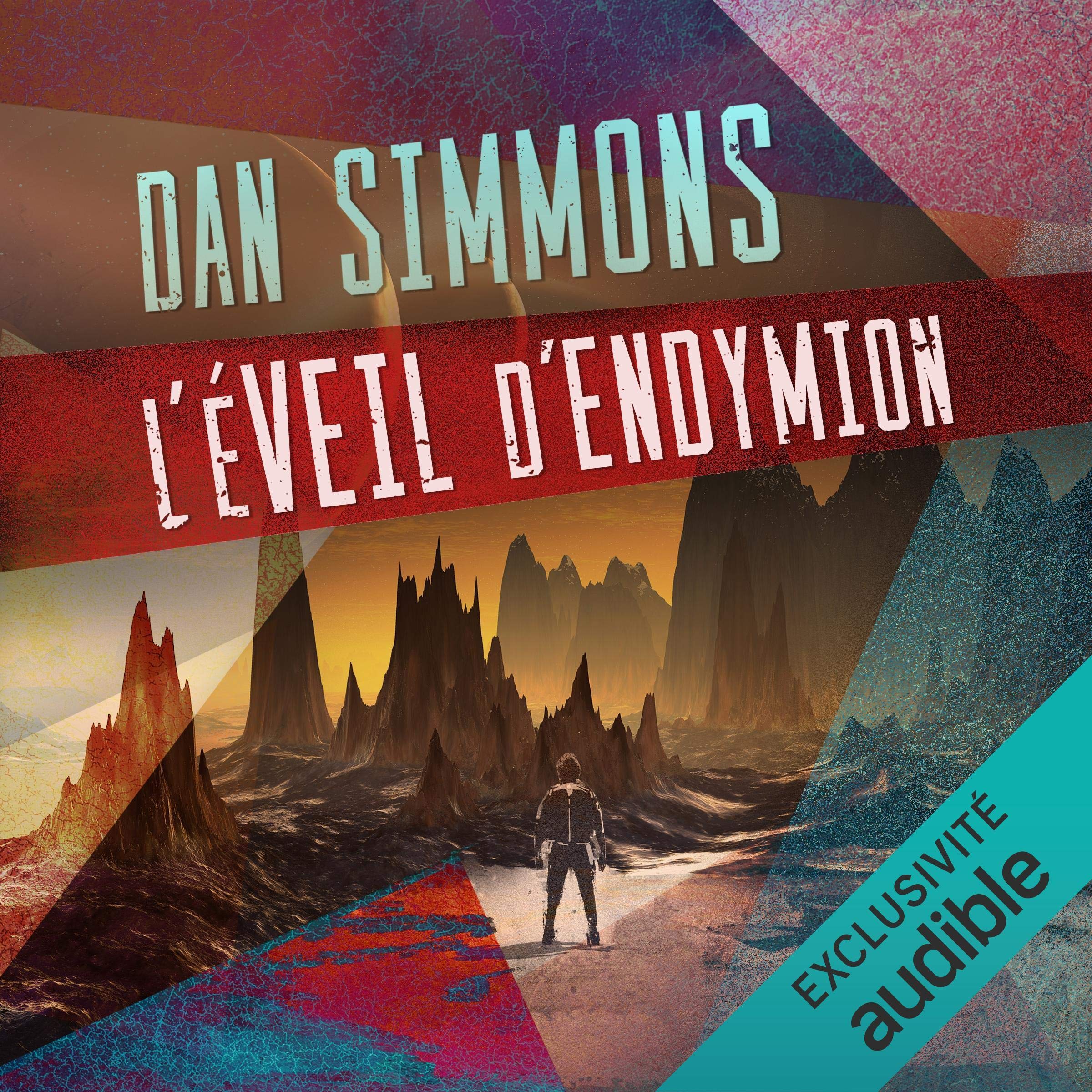Cover art for L'éveil d'Endymion