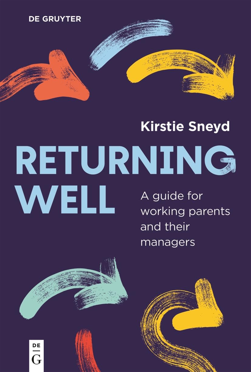 Returning Well by Kirstie Sneyd (Paperback Book)