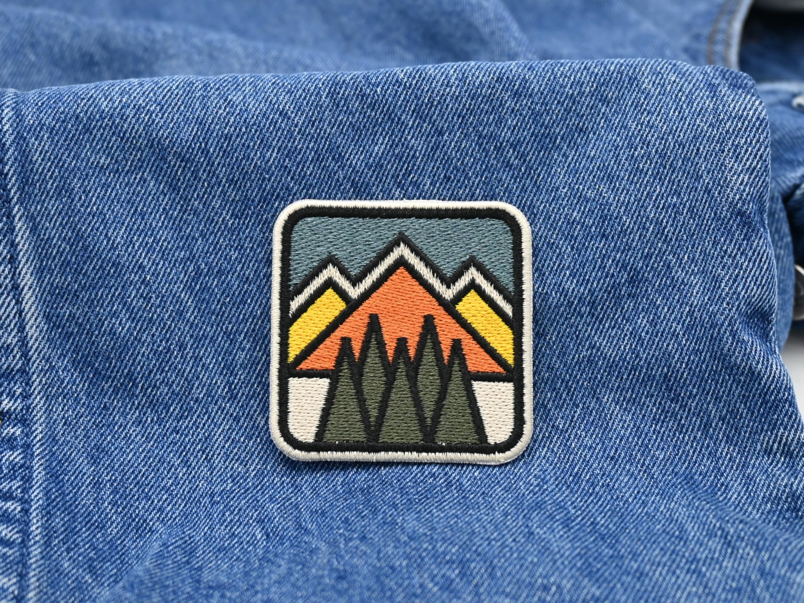 Finally Home 90's Kid Retro Vintage Iron On Patch, Old School 90s, Ironing Patches, Adult Patches, Patches for Jeans Jackets and Other Clothing
