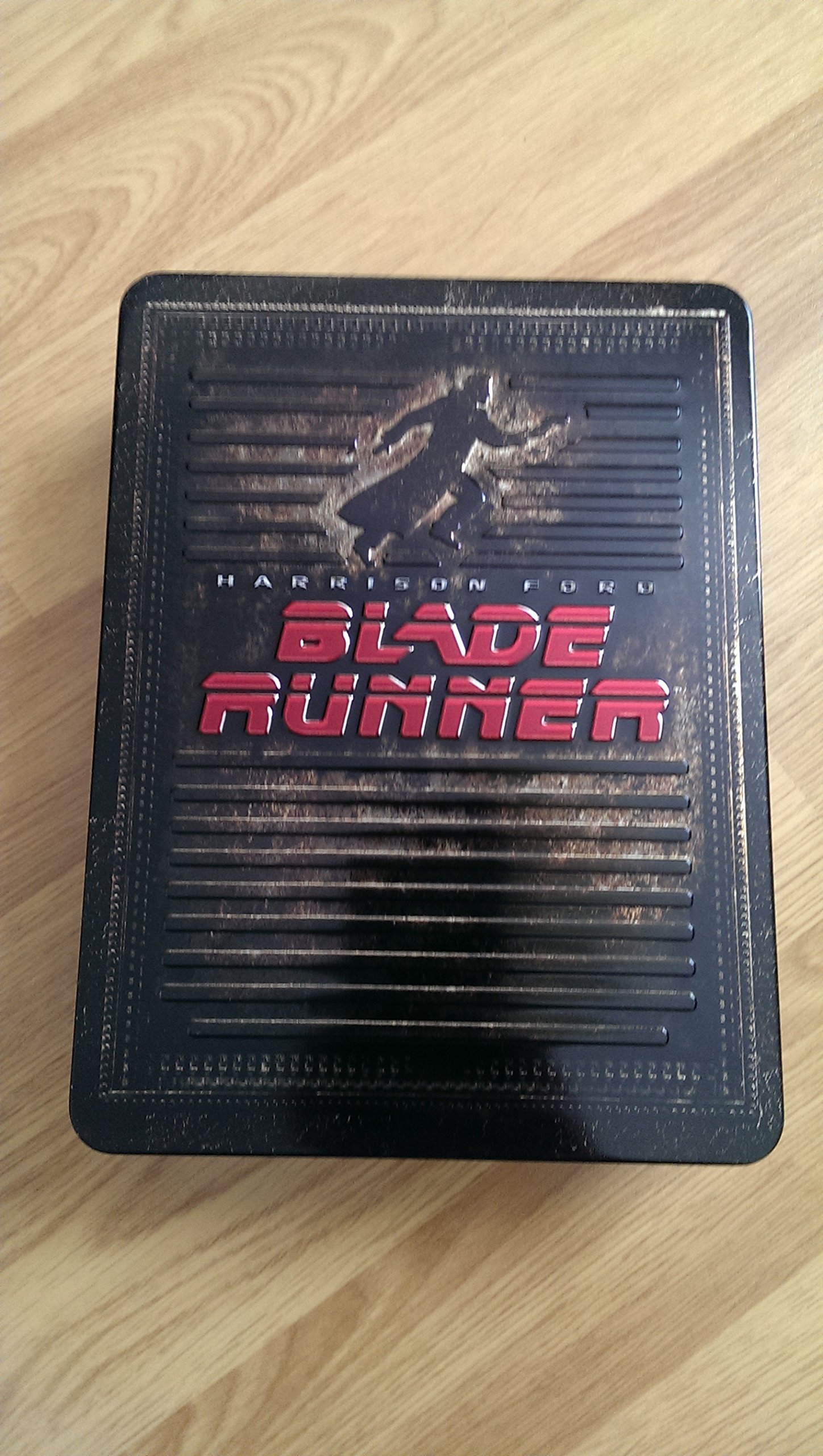 Blade Runner - The Final Cut (5-Disc Ultimate Collectors' Edition) (Cardboard Edition) [1982] [DVD]