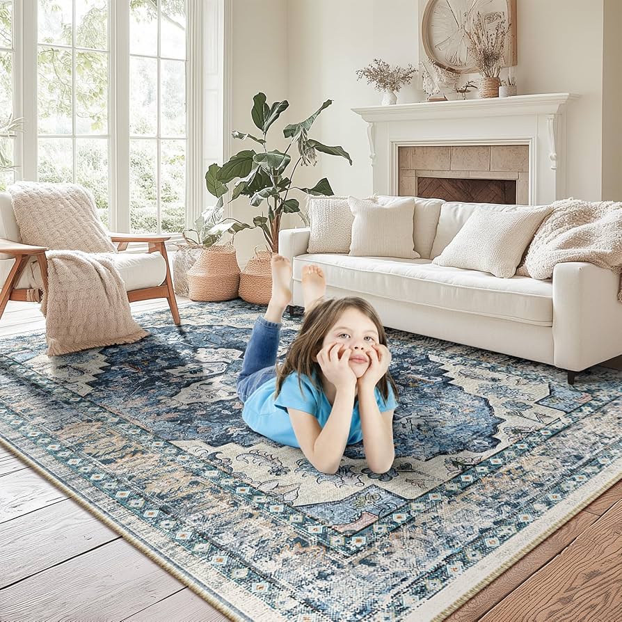 ラグ good vibes only グラフィティー タフティング ラグ good