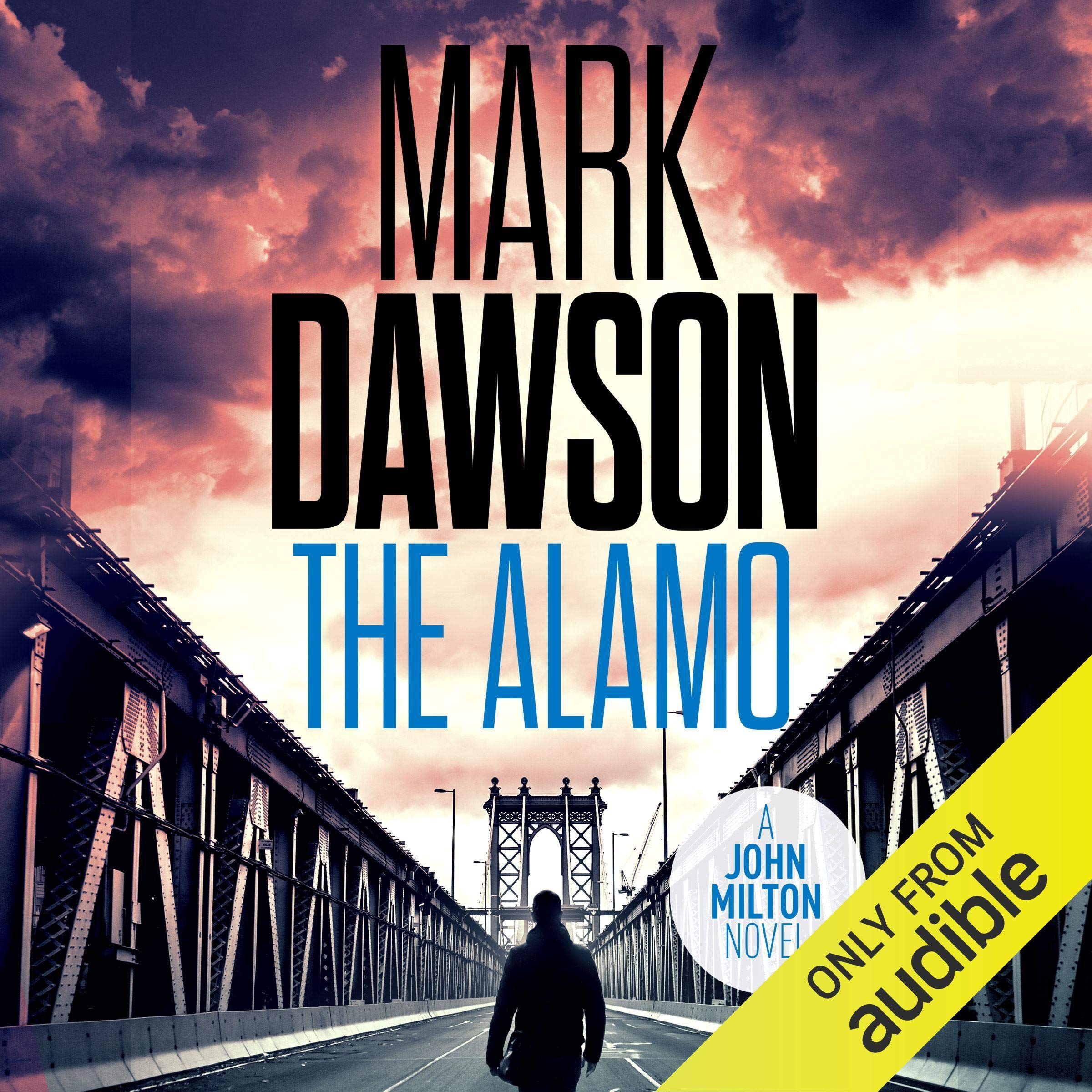 Cover art for The Alamo