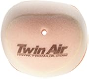 Twin Air 152215 Dual Foam Air Filter, Black