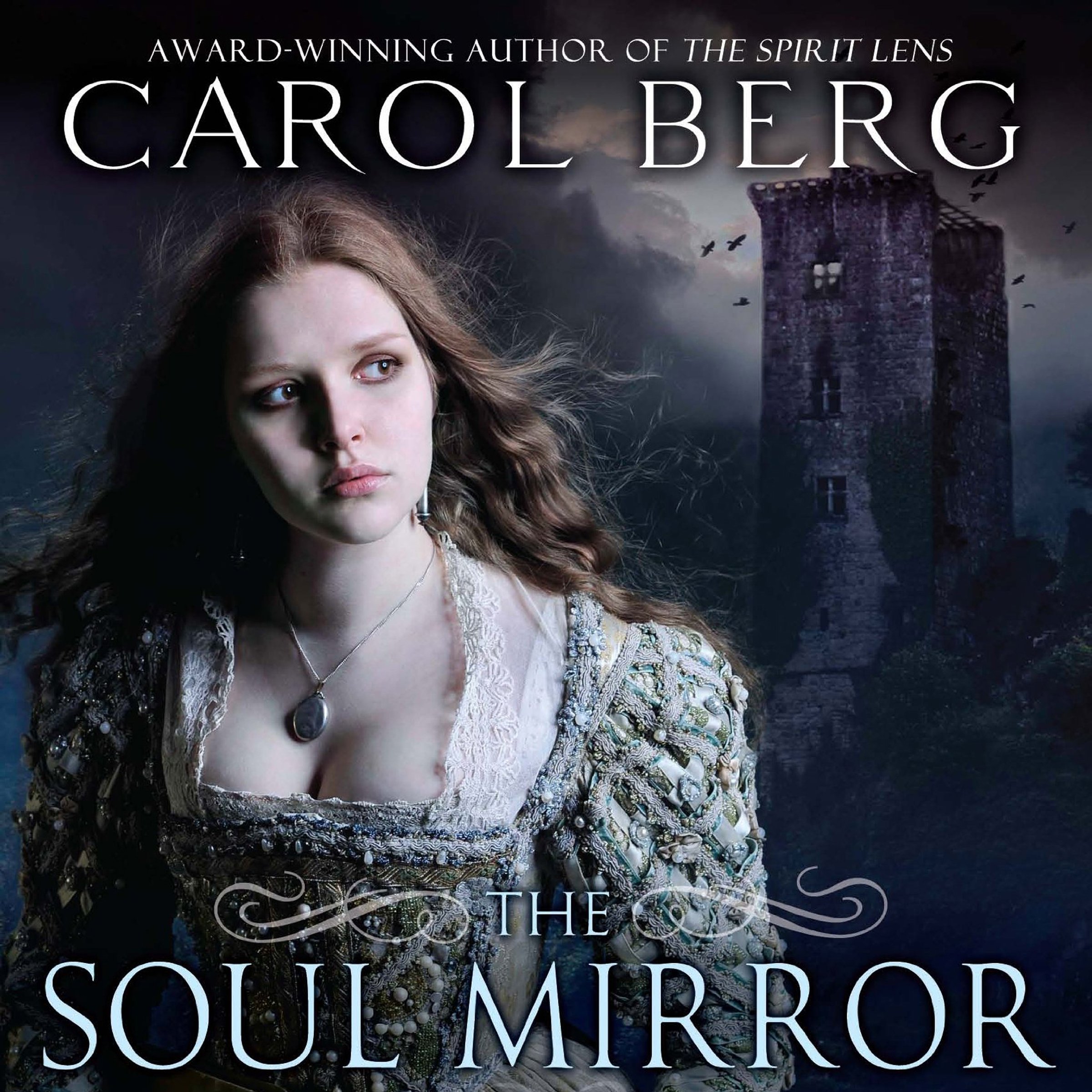 Cover art for The Soul Mirror