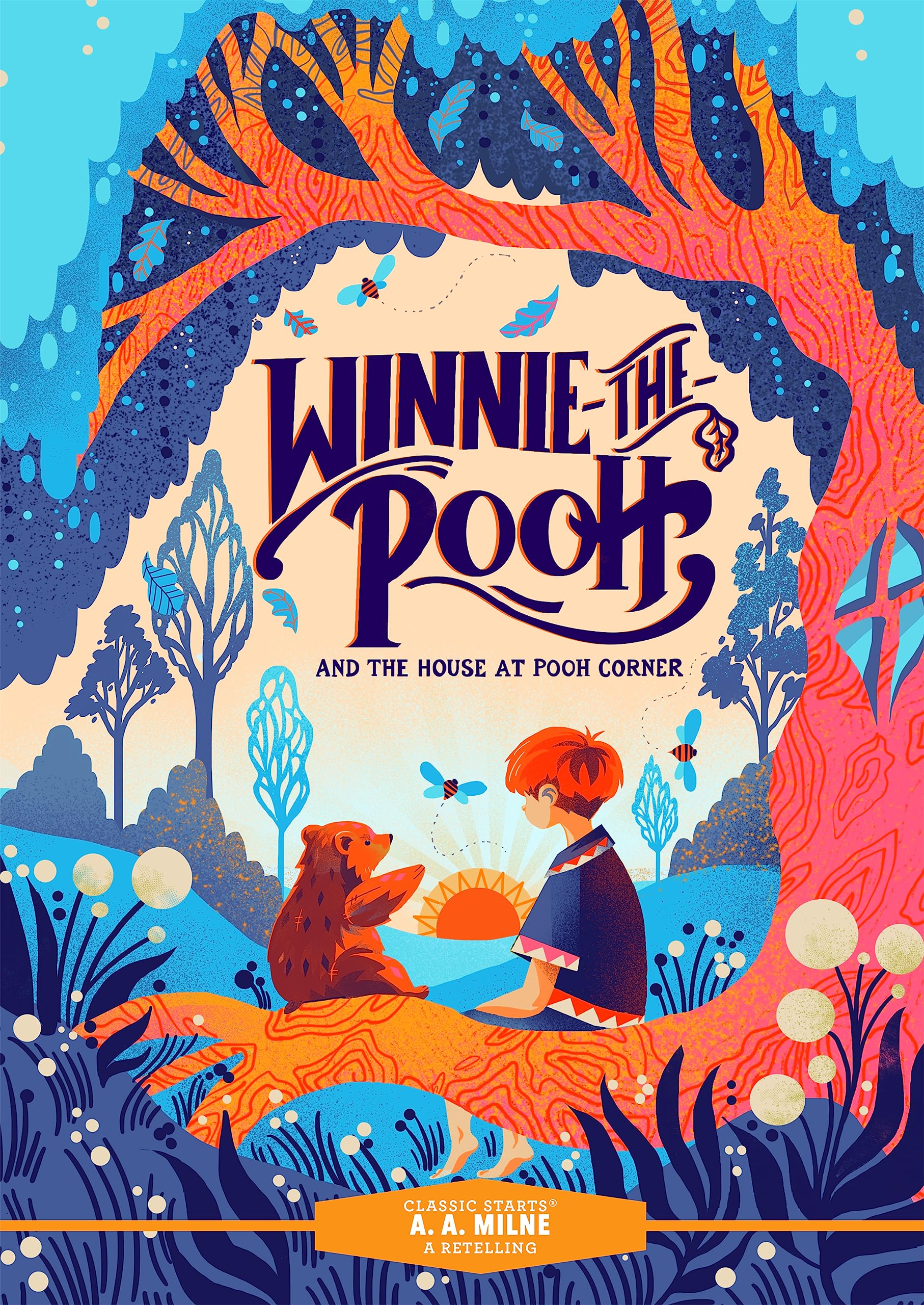 Classic Starts(r): Winnie-the-Pooh and the House at Pooh Corner