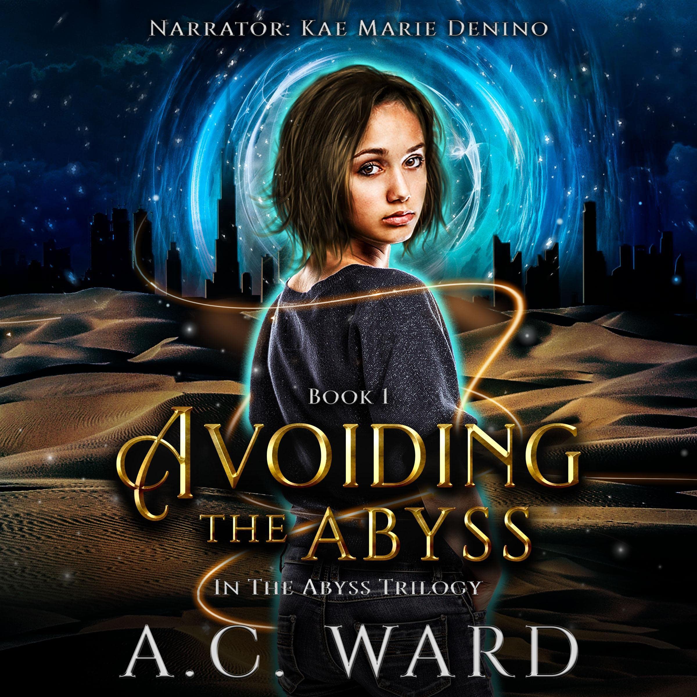 Cover art for Avoiding the Abyss