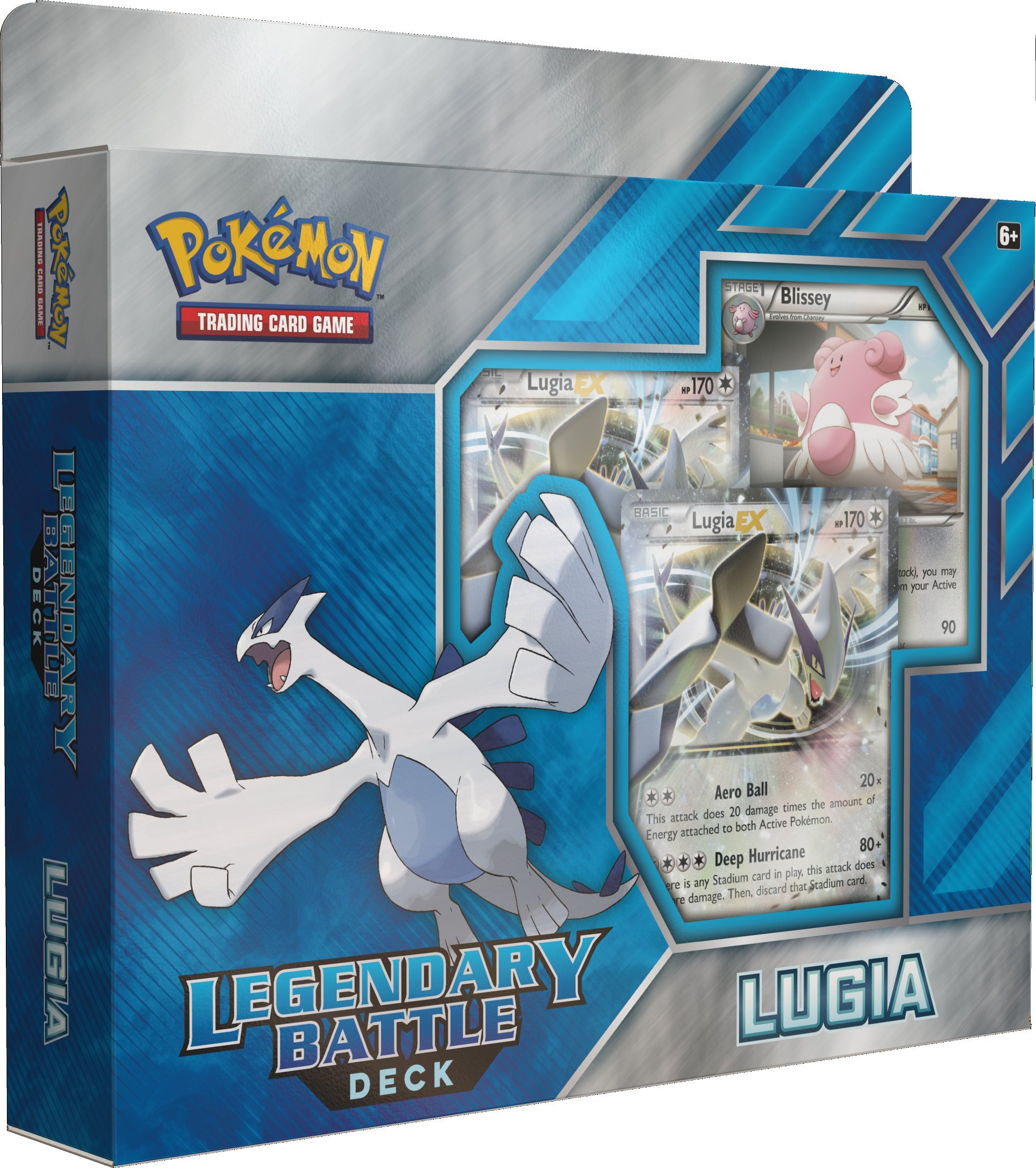 【For Brea J】lugia[1/2] For Brea J】lugia[1/2] 2 Lugia BREAK 79/124 Fates Collide Pokemon