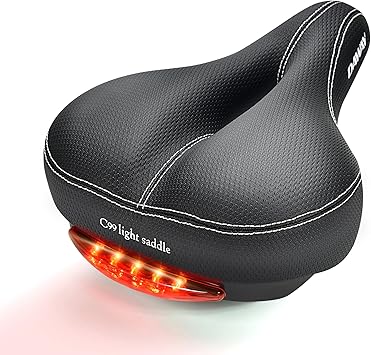 ladies bike seats uk