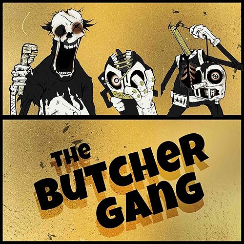 batim butcher gang plush