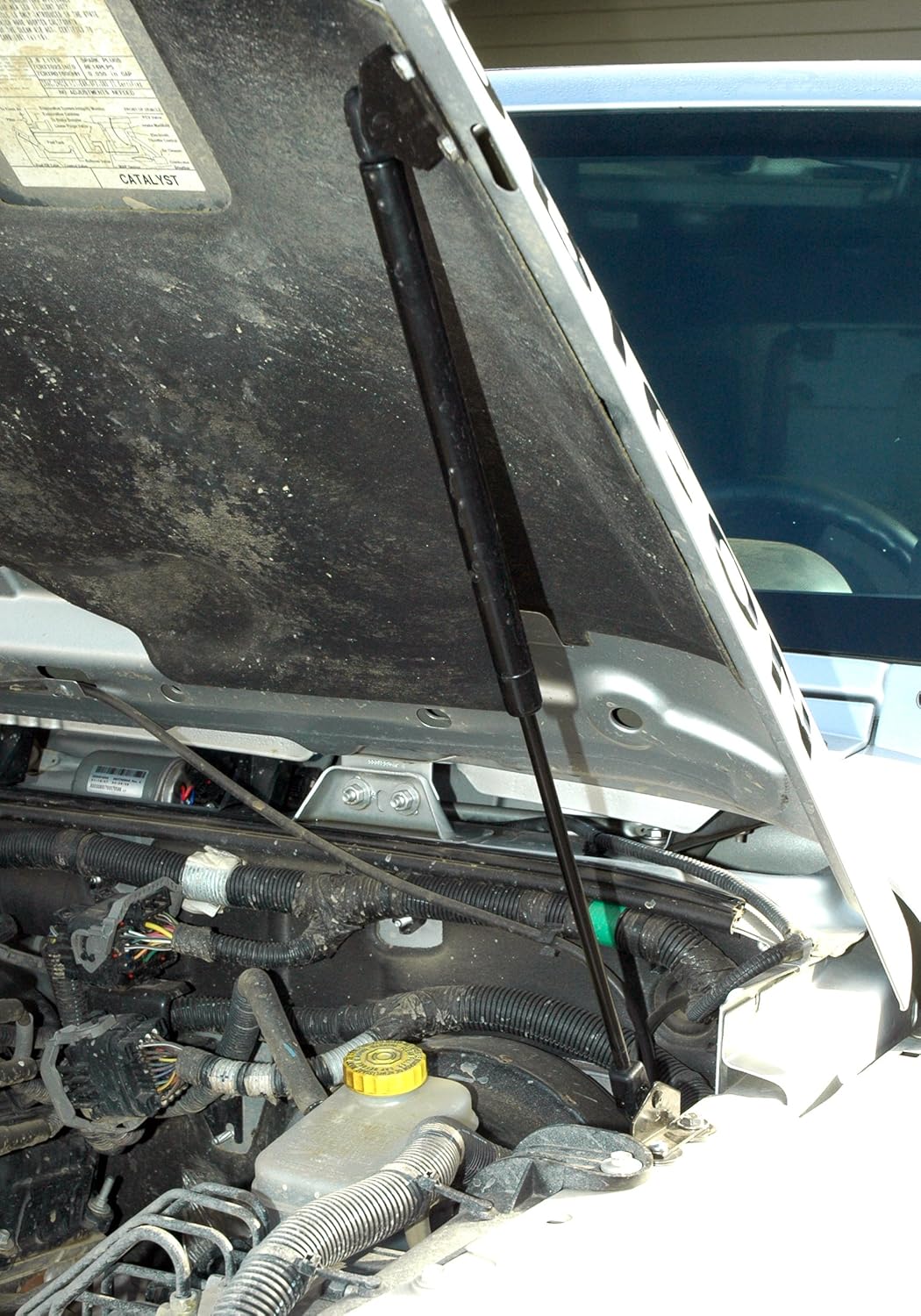 Hood Lift Kit for 2007+ Jeep JK Wrangler