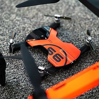 【新品 未開封】WINGSLAND S6 4K ドローン Amazon.com: Wingsland S6 Drone 4K Pocket Drone Digital