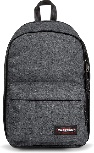 Eastpak Back To Work Plecak, Black Denim (Czarny), 27 l