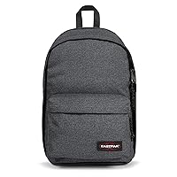 EASTPAK BACK TO WORK Zaino, 27 L - Black Denim (Grigio)