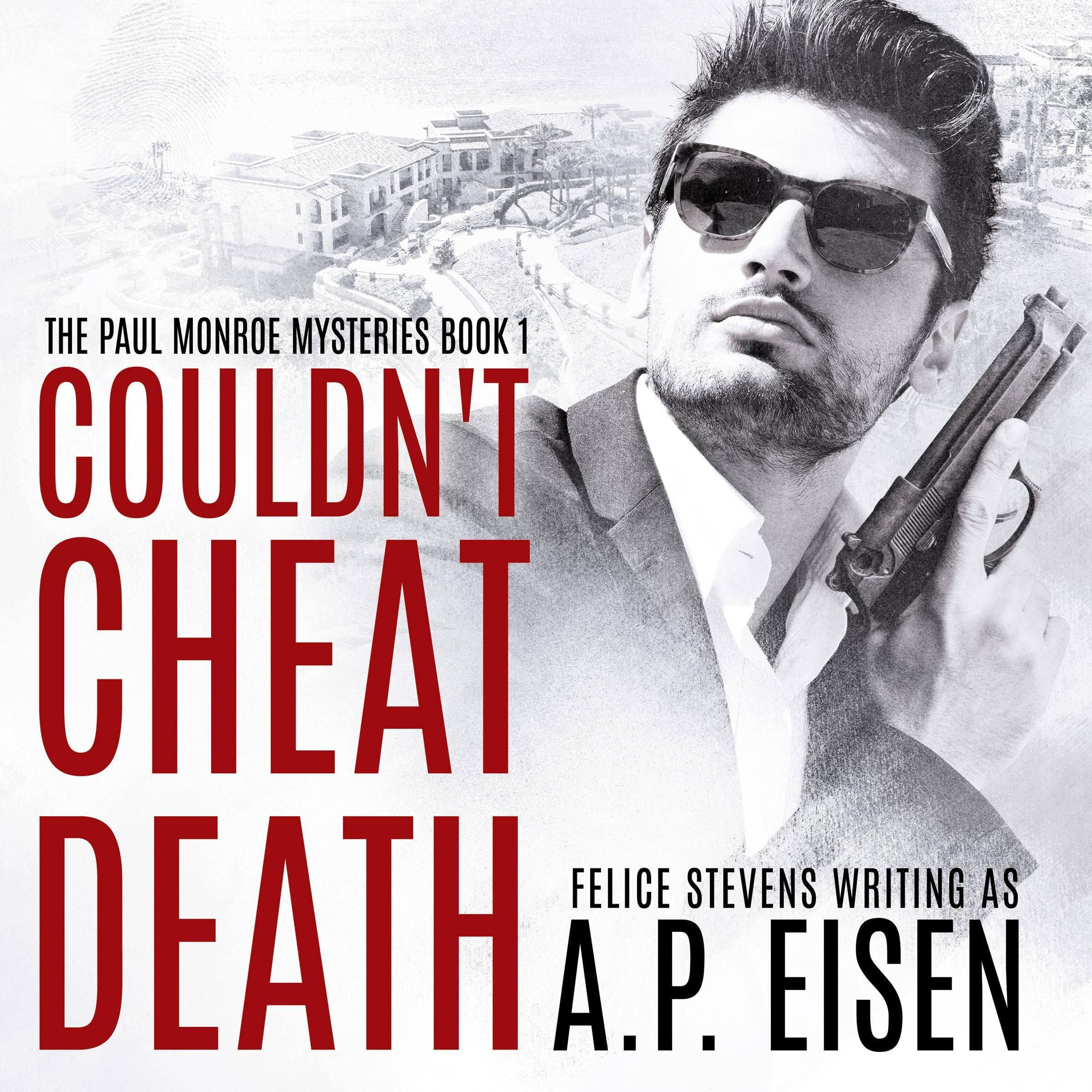 Cover art for Couldn't Cheat Death