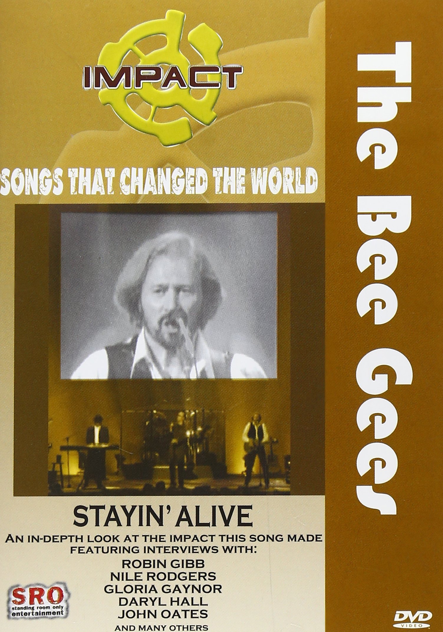 その他 Bee Gees: Stayin Alive [DVD] [Import] bme6fzu 91y4EClkWdL.jpg