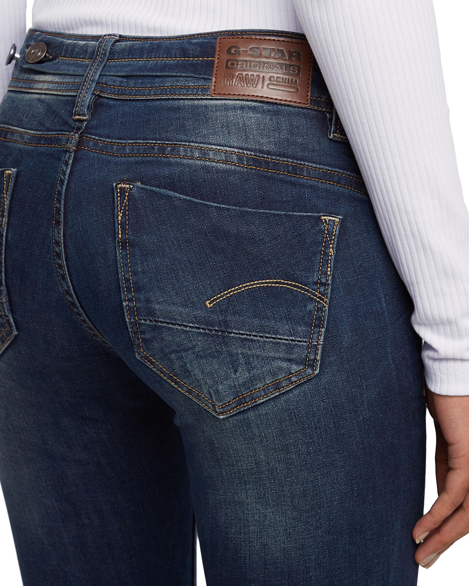 G-Star Mujer Midge Bootcut Jeans