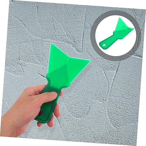 Miniatura 6 de 10 Uds Yin y Yang Cuernos Seca Pared Herramientas de Corte de Pared de Yeso Herramientas de Acabado de Paneles de Yeso Herramientas de Acabado de