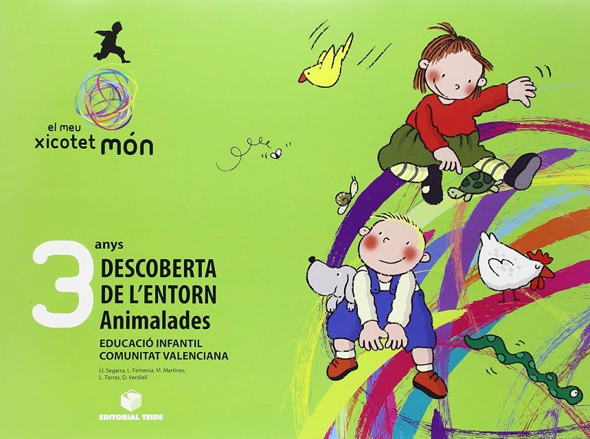 Portada de Animalades P3 -el Meu X.m