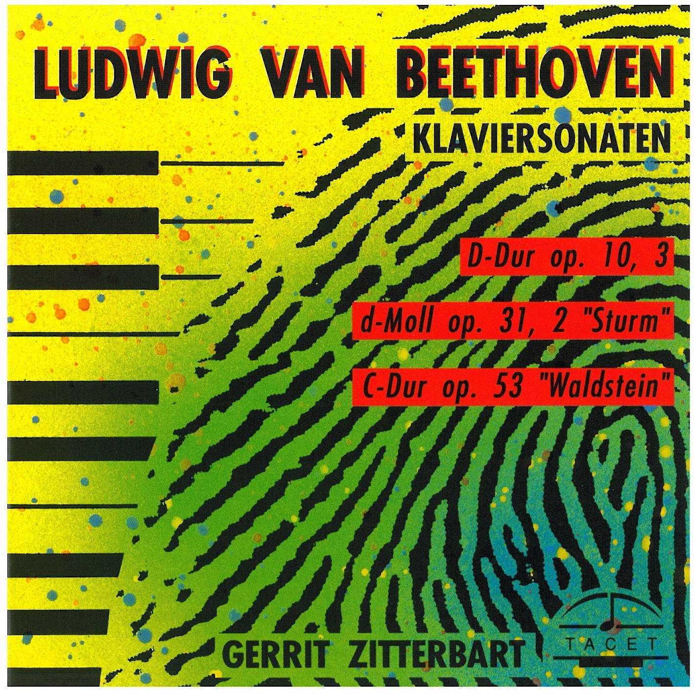 Beethoven Klaviersonaten