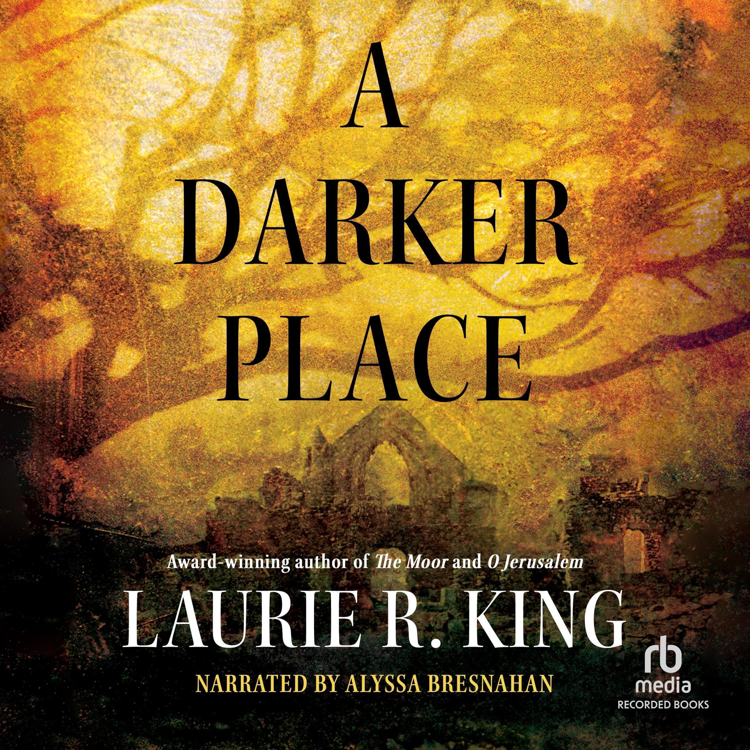 Cover art for A Darker Place