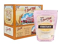 Vista 9 de Bob's Red Mill Almidón de maíz, 18 onzas (paquete de 1), sin gluten, vegano, kosher