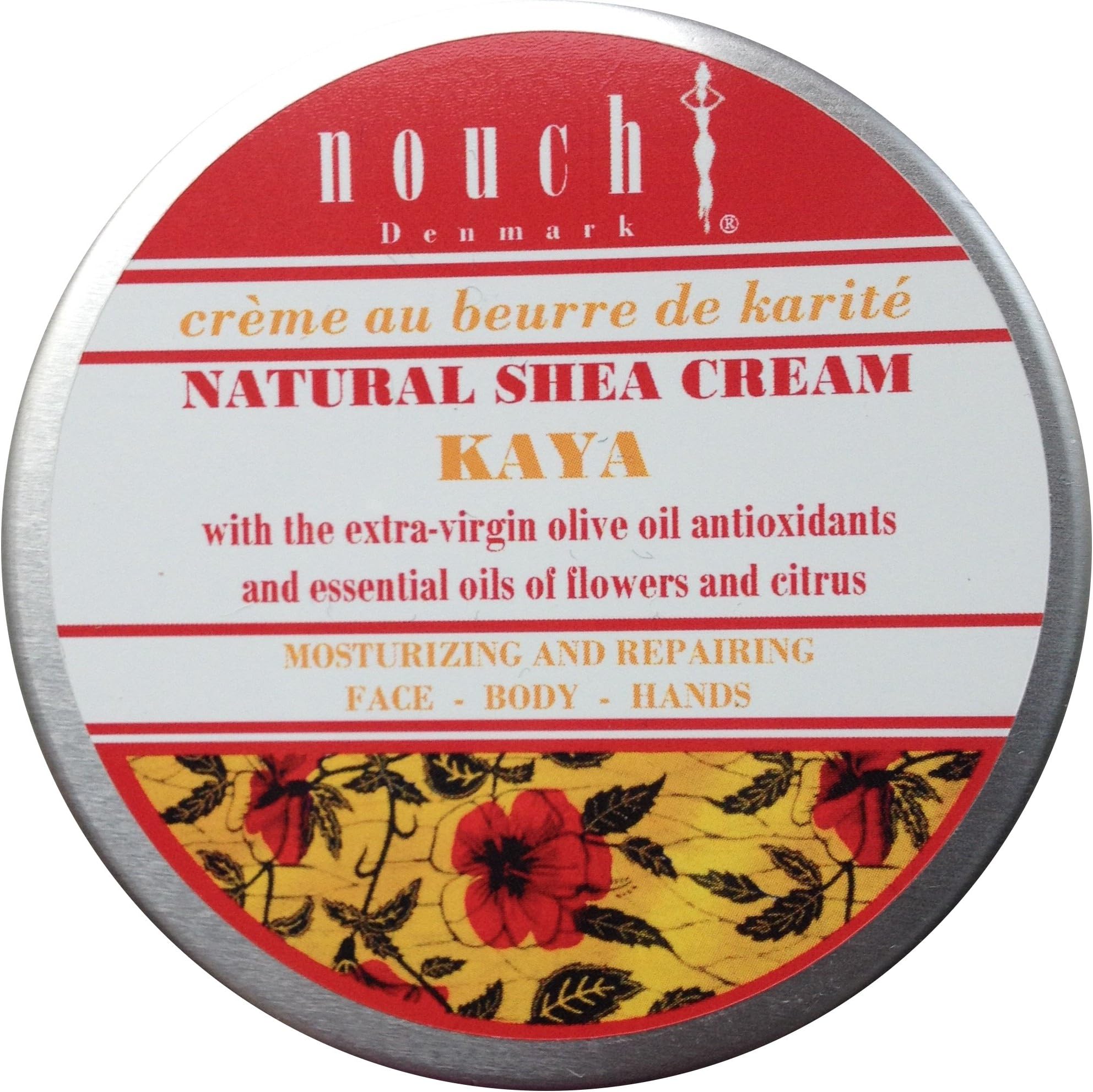 KAYA Shea Cream, Crème de karité