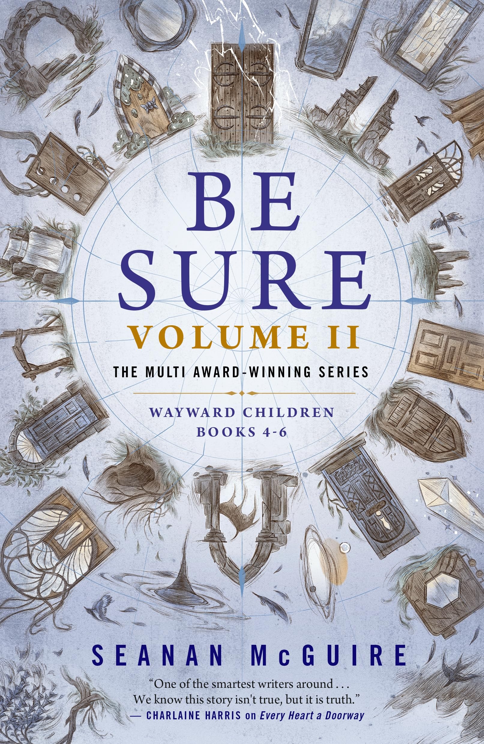 Be Sure Volume II
