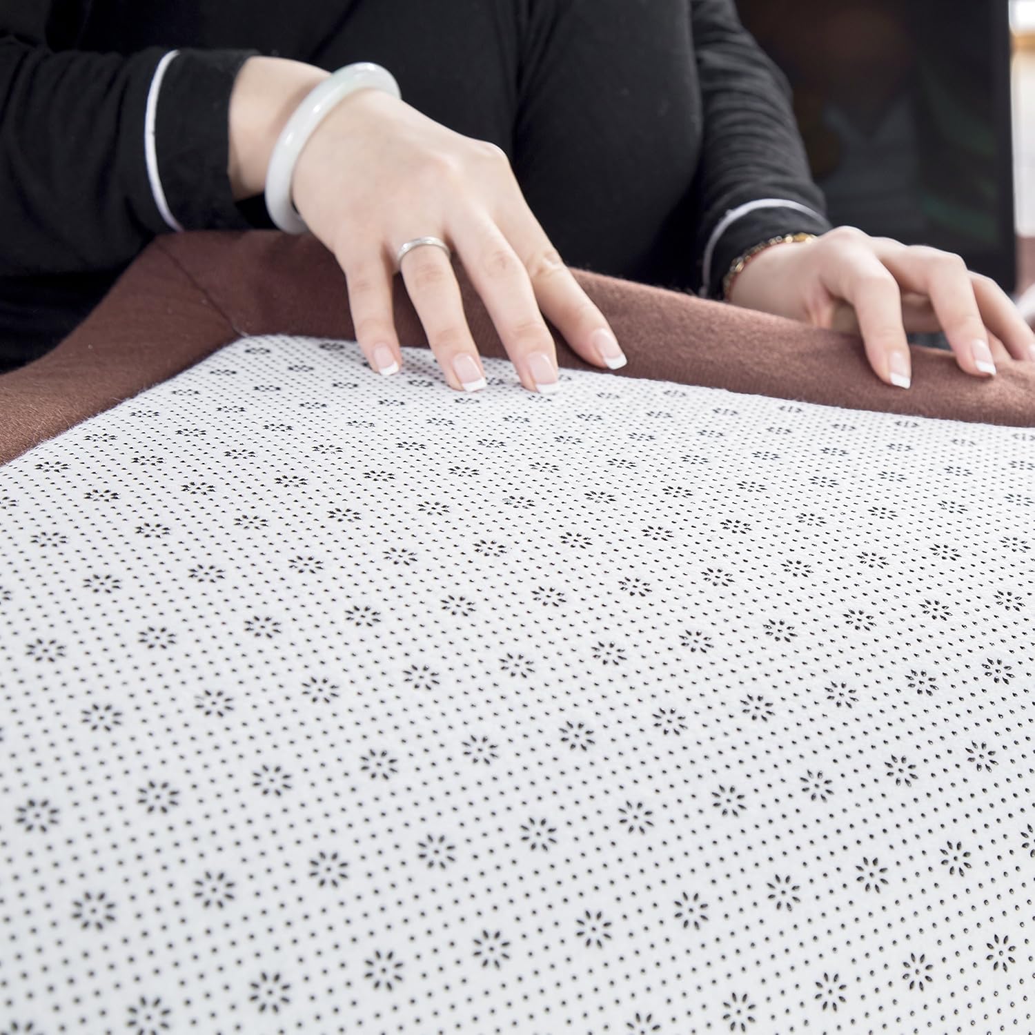 Baby Play Mat Nursey Decor Area Rug VMix 1.18" Thick Hypebeast Rug Non