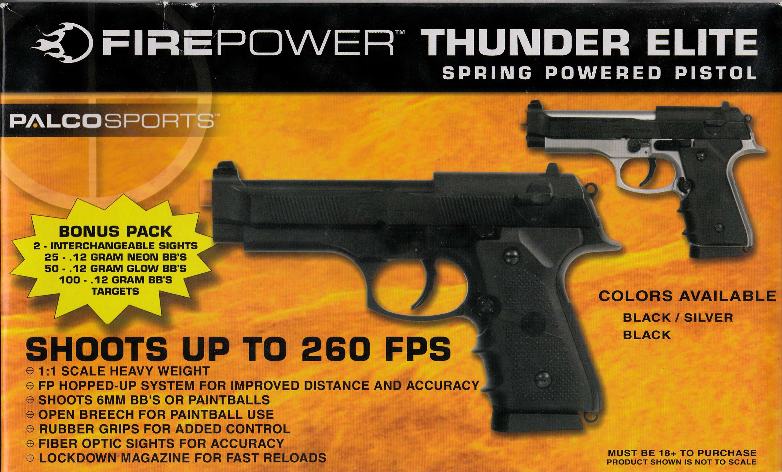 Buy M92F Elite Heavy Weight Model Airsoft BB Online at desertcartSri Lanka