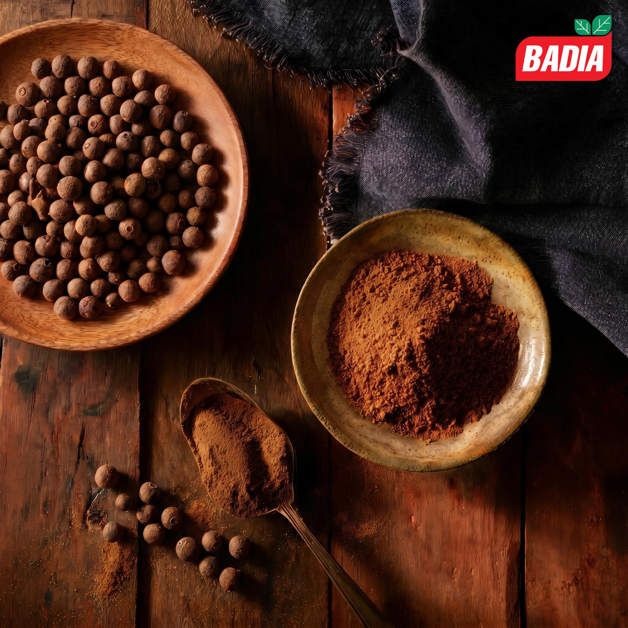Badia Ground Allspice, 2 oz – Warm & Aromatic Spice for Baking, Cooking and Seasoning thumbnail 3