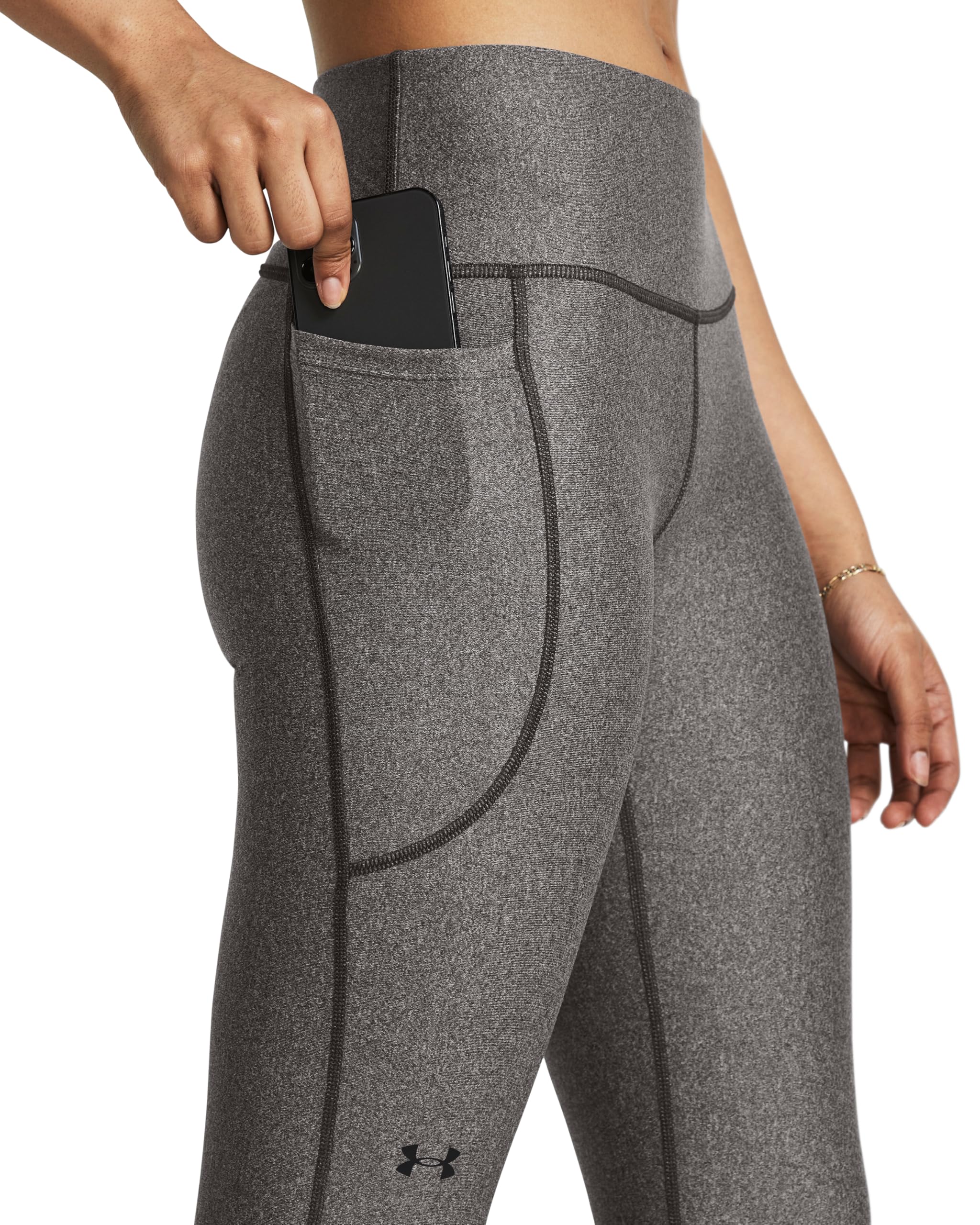 Under Armour Tech Hirise Legging - Leginsy Kobiety