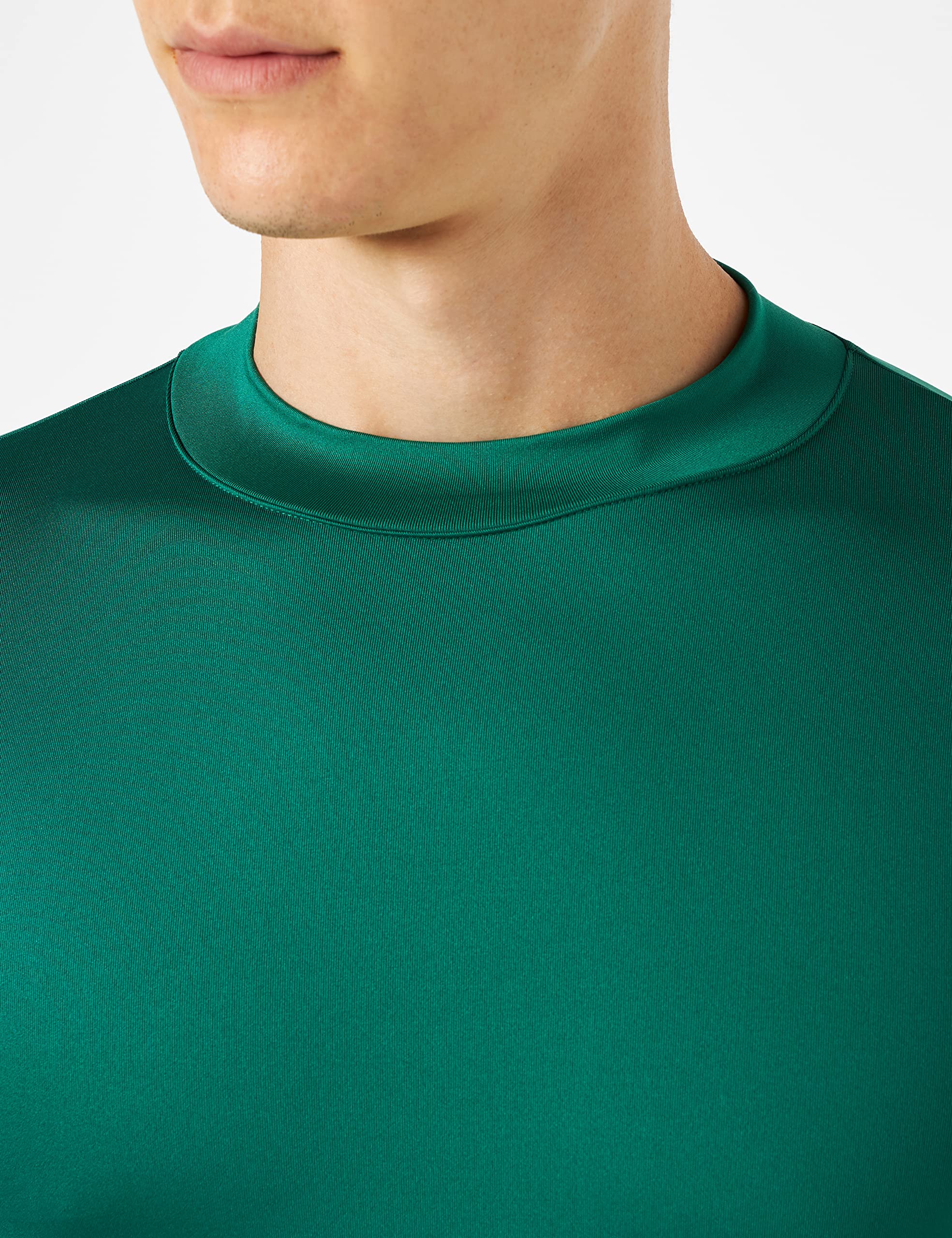 Uhlsport Distinction Colors Baselayer Men' Baselayer - Lagoon, Small - Image 3