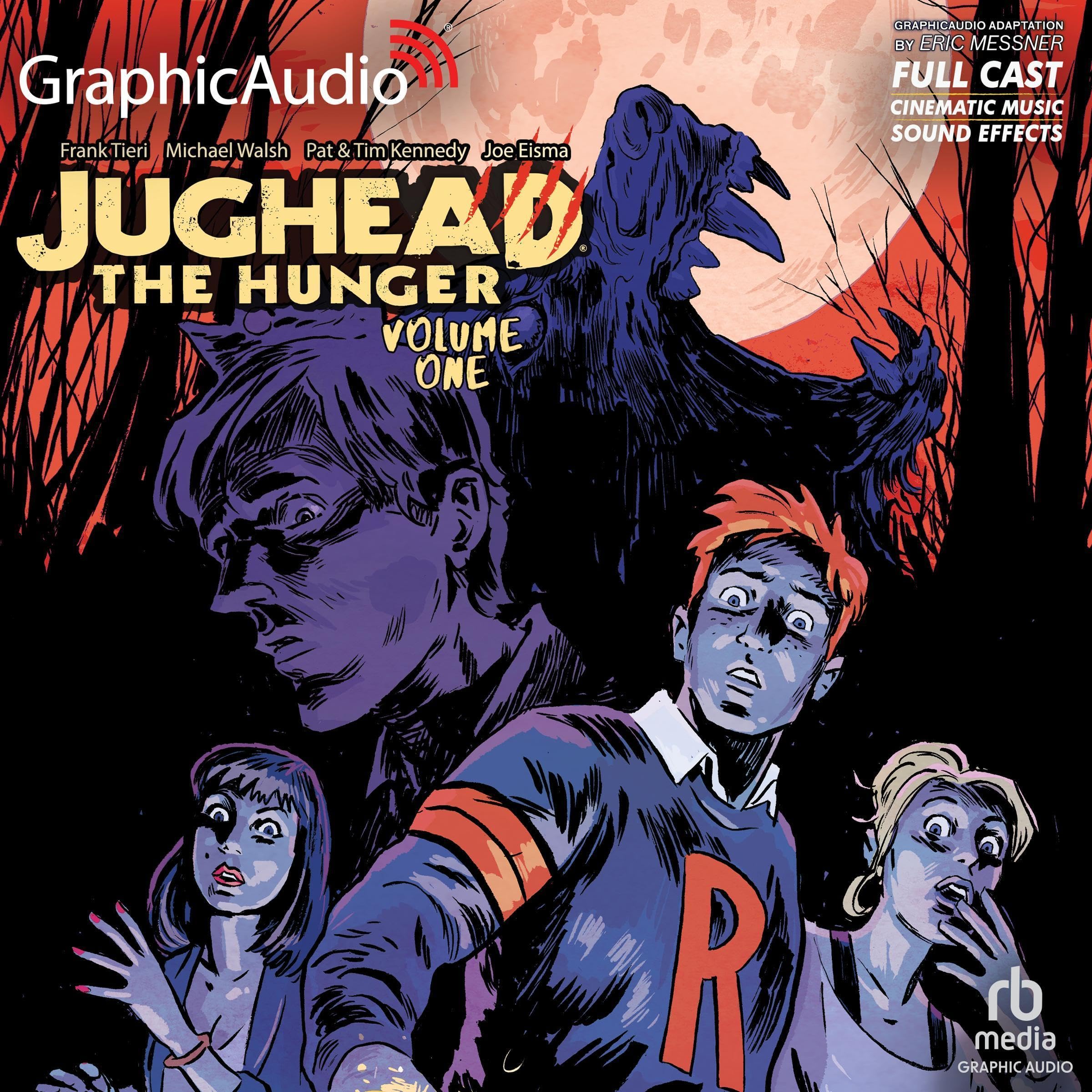 Cover art for Jughead the Hunger: Volume 1 [Dramatized Adaptation]