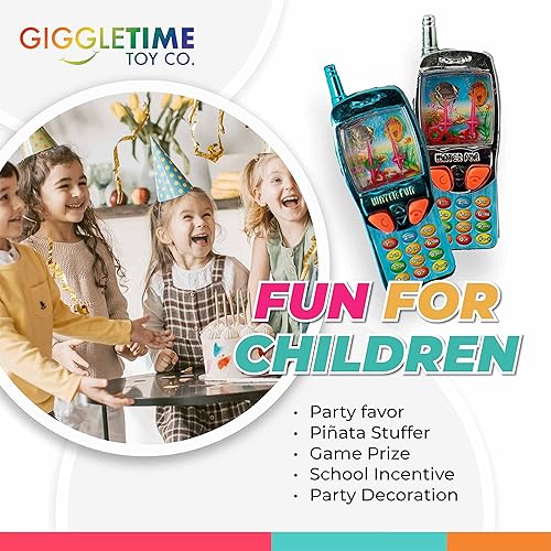 Miniatura 5 de Juego de agua para teléfonos celulares (12) piezas, juegos de mano para lanzar anillos de agua para niños, juegos de agua para niños, juegos de los