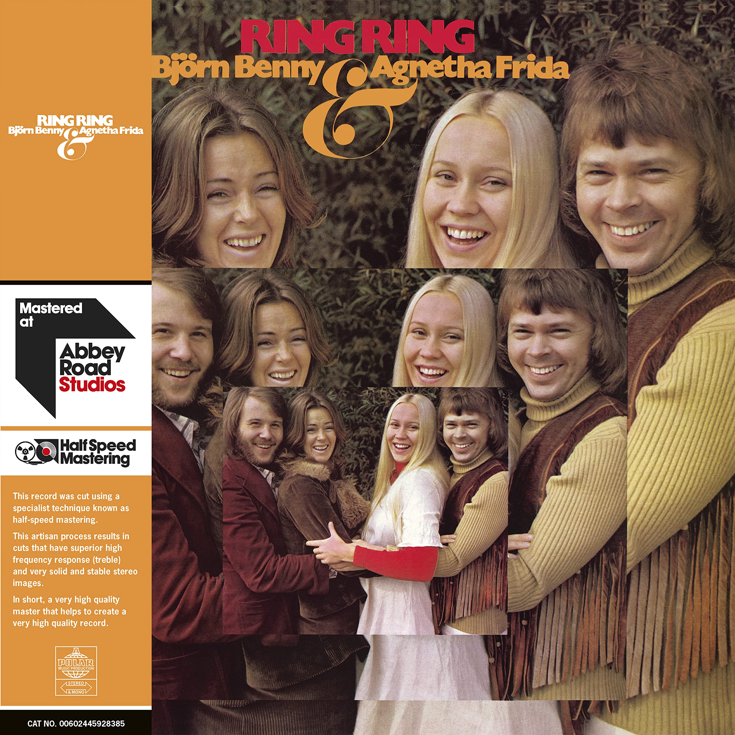 Ring Ring (50th Anniversary) (Half Speed Master)