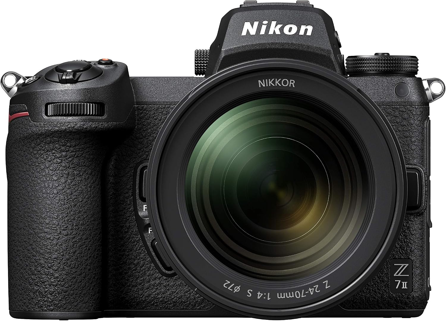 Z 7II with Zoom Lens | Ultra-high Resolution Full-Frame mirrorless Stills/Video Camera with 24-70mm f/4 Lens | Nikon USA Model