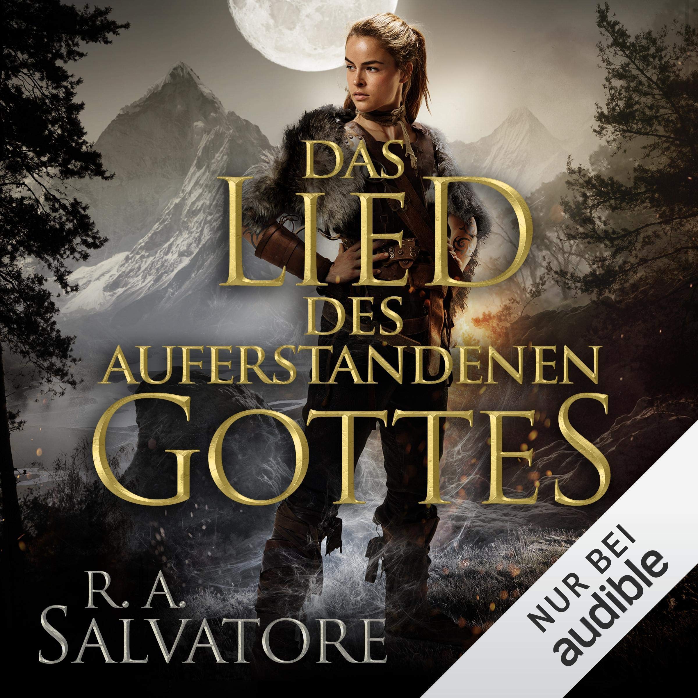 Cover art for Das Lied des auferstandenen Gottes